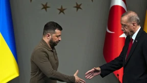 Wo Erdoğan und Selenskyj zusammenarbeiten