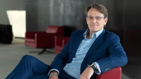 Was soll jetzt aus der Postbank werden, Herr de Sanctis?