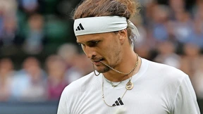 Zverevs Kontrollverlust