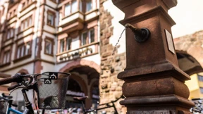 Wie die Deutschen ihr Wasser lieben