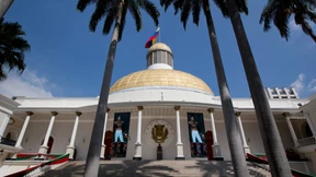 Oberster Gerichtshof von Venezuela stoppt Arbeit des Parlaments