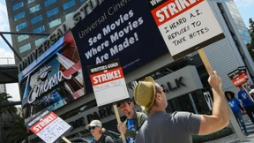 Warum Hollywoods Autoren streiken