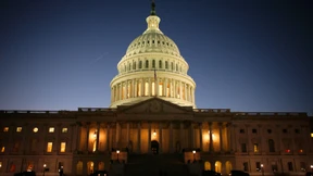 Google spendet mehr an Politiker als Goldman