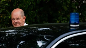 Jetzt ist auch Scholz genervt