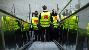 Betrieb an Frankfurter Flughafen läuft wieder reibungslos