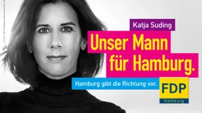 Warme Farben für die FDP