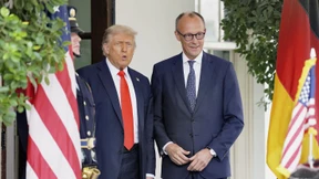 Donald Trump, der schwache Präsident