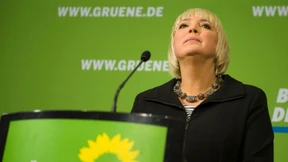 Claudia Roth will Vorsitzende bleiben