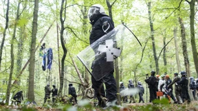 Räumung des Hambacher Forsts war doch rechtens