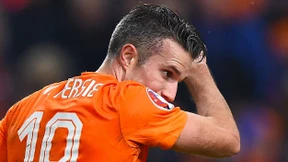 Oranje ohne van Persie