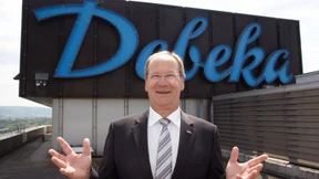 Saubermann im Schlamm 