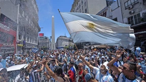 Kollektive Ekstase in Argentinien