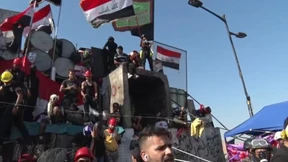 Immer mehr Tote bei Protesten im Irak