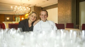 Zwei wie Messer und Gabel