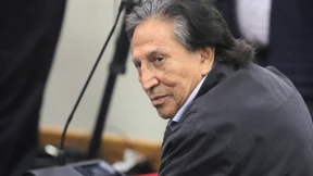 Perus Ex-Präsident Toledo zu langer Haftstrafe verurteilt