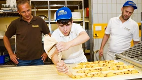 Knusperstangen statt Software