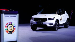 Ein schwedischer Gewinner