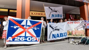 Autobahn-Projekt bekommt Negativpreis des Naturschutzbundes