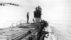 Auf See nicht sattelfest