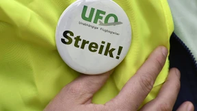 Kleinkrieg bei Lufthansa 