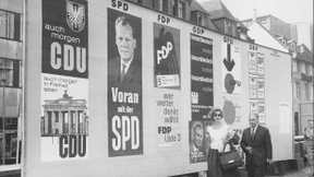 Seelenspiegel  der Parteien