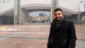 Von Berlin nach Brüssel