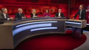 Über den Zerfall einer Regierung