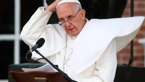 Die Feinde des Papstes