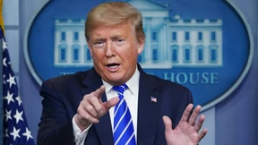 Ärzte warnen vor Trumps Behandlungsideen