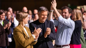 Wie sich die Mitgliederzahlen der Parteien verändern