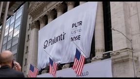 „Watching You - Die Welt von Palantir und Alex Karp“