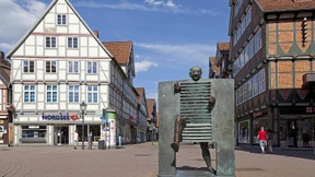 „Wir ersticken an unserer Altstadt“