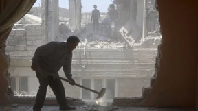 Obama: Syrien-Konflikt in meiner Amtszeit nicht mehr zu lösen