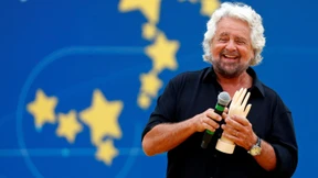 Linkspopulist Beppe Grillo unter Korruptionsverdacht
