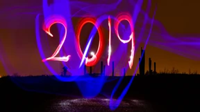 Die wichtigsten Nachrichten des Jahres in Bildern