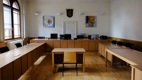 Am Amtsgericht Frankfurt bleiben tausende Akten unbearbeitet