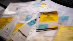 USA wollen Impfung zur Voraussetzung für Einreise machen