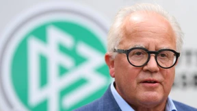 DFB-Präsident Fritz Keller bietet seinen Rücktritt an