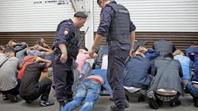 Wie Russland seine Arbeitsmigranten drangsaliert