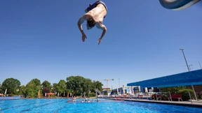 „Keine Polizei in Freibädern“