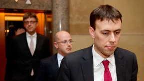 Nachtarbeit für den Minister    