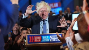 Johnson unterstützt Sunak vor drohender Niederlage