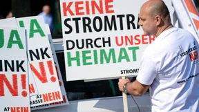 Nordhessische Bürgermeister gegen Suedlink