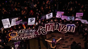 „Tayyip, lauf schnell weg, die Frauen kommen“