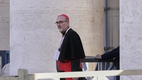 Geheimtipp: Papst Pizzaballa