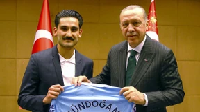 Gündogan erklärt, wie es zum Erdogan-Foto kam