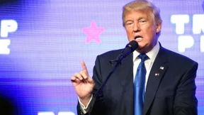 Trump deutet wieder Gewalt gegen Clinton an