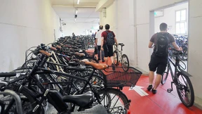 Klagen über Diebstahl und mutwillige Zerstörungen