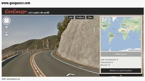 Erkennen Sie die Landschaft? 