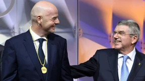 Machtkampf im Weltsport